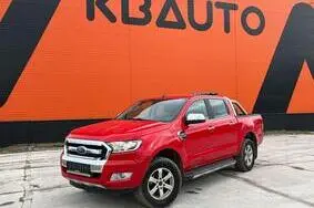 Müüa kasutatud auto Ford Ranger, 2016, 252 376 km, 118 kW, diisel, manuaal, 6FPPXXMJ2PFP38590