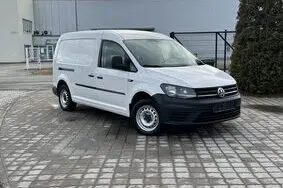 For sale used vehicle Volkswagen Caddy, 2017, 215 000 km, 2.0, 75 kW, diesel, manual, front-wheel drive, WV1ZZZ2KZHX103608
