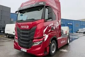 Продается подержанный vehicle Iveco S-Way AS440S49T/FP, 2024, 35 000 км, 12.9, 357 kW, дизель, механическая, задний привод, 058FHT, ZCFM62AU80C510973