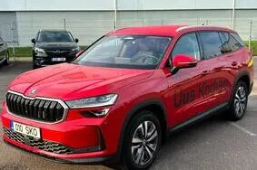 Müüa kasutatud auto Škoda Kodiaq Selection 4x4, 2024, 26 082 km, 2.0, 142 kW, diisel, automaat, nelikvedu, TMBLN7PS7RT008283
