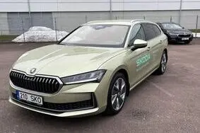 Müüa kasutatud auto Škoda Superb Combi Selection, 2024, 17 070 km, 1.5, 110 kW, pistikhübriid, automaat, esivedu, TMBJW8NZ8RC024261