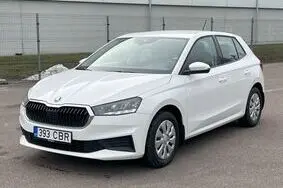 Продается подержанный автомобиль Škoda Fabia HB Active, 2022, 134 897 км, 1.0, 70 kW, бензин, механическая, передний привод, TMBEP6PJ9N4035137