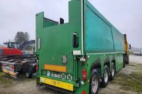 Müüa kasutatud haagis Langendorf FLOATLINER, WLASGL3387WF59472