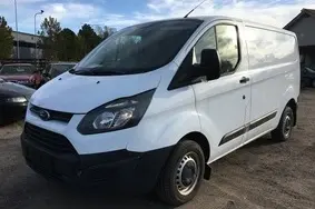 Продается подержанный vehicle Ford Transit Custom, 2012, 192 000 км, 2.2, 74 kW, дизель, механическая, передний привод