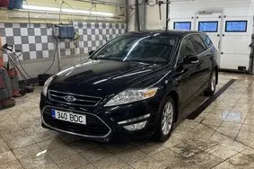For sale used car Ford Mondeo, 2010, 215 009 km, 2.0, 107 kW, petrol, manual, front-wheel drive, 340BDC, WF0GXXGBBGAB73313