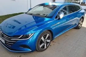 Müüa kasutatud auto Volkswagen Arteon ELEGANCE SHOOTING BRAKE, 2021, 99 520 km, 2.0, 110 kW, diisel, automaat, esivedu, 937KTX, WVWZZZ3HZNK000074