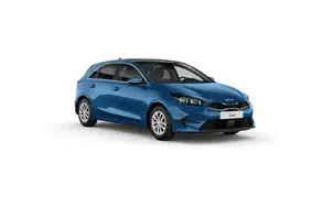 Müüa uus auto Kia cee'd / Ceed EX Plus, 1.5, 103 kW, bensiin, automaat, esivedu, U5YH2515GSL229299