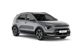 Продается новый автомобиль Kia Niro EX, 1.6, 68 kW, гибрид, автомат, KNACR81EGS5200267
