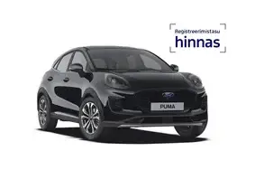 Müüa uus auto Ford Puma Titanium, 1.0, 114 kW, bensiin, automaat, esivedu, WF02XXERK2RD40981