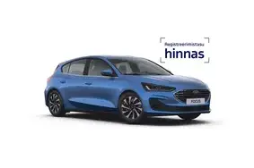 For sale new car Ford Focus ST-Line, 1.0, 114 kW, petrol, automatic, front-wheel drive, WF0NXXGCHNRK28384
