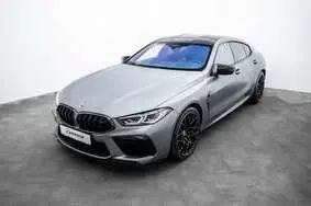 Müüa kasutatud auto BMW M8 Gran Coupe Competition Individual, 2022, 40 800 km, 4.4, 460 kW, bensiin, automaat, nelikvedu, 203DXH, WBSGV01070CK69523