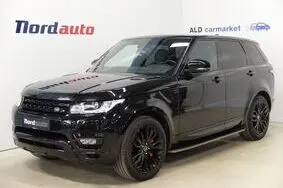 Продается подержанный автомобиль Land Rover Range Rover Sport Dynamic, 2017, 108 946 км, 3.0, 190 kW, дизель, автомат, полный привод, SALWA2FK6HA145358