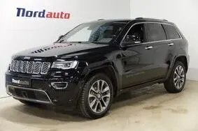 Продается подержанный автомобиль Jeep Grand Cherokee Overland 4x4, 2019, 139 241 км, 3.0, 140 kW, дизель, автомат, полный привод, 1C4RJFCM1JC491135