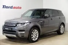Müüa kasutatud auto Land Rover Range Rover Sport HSE, 2017, 192 165 km, 3.0, 155 kW, diisel, automaat, nelikvedu, SALWA2FK6HA668346