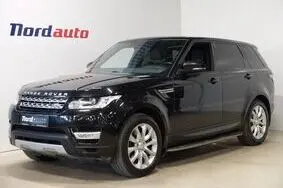 Müüa kasutatud auto Land Rover Range Rover Sport HSE, 2018, 81 722 km, 3.0, 250 kW, bensiin, automaat, nelikvedu, SALWA2VF1FA629374