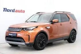Продается подержанный автомобиль Land Rover Discovery HSE, 2018, 199 600 км, 3.0, 190 kW, дизель, автомат, полный привод, SALRA2BK4HA046590