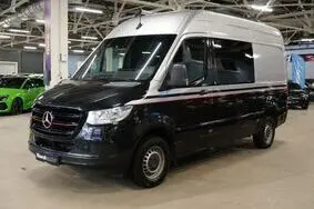 For sale used car Mercedes-Benz Sprinter Custom Matkaauto, 2020, 38 000 km, 2.1, 120 kW, diesel, automatic, rear-wheel drive, W1V9076331P286035
