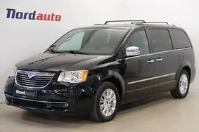 For sale used car Lancia Voyager Platinum Stow&Go, 2015, 170 515 km, 3.6, 208 kW, petrol, automatic, front-wheel drive, 2C4PLACG5ER474415