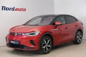 Müüa kasutatud auto Volkswagen ID.5 GTX 4motion 77kw, 2022, 41 000 km, 77 kW, elekter, automaat, nelikvedu, WVGZZZE2ZNP501686