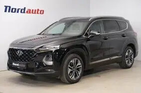 Продается подержанный автомобиль Hyundai Santa Fe Premium, 2018, 136 790 км, 2.2, 147 kW, дизель, автомат, полный привод, KMHS381CDKU035924