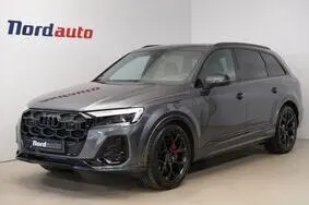 Müüa kasutatud auto Audi Q7 Quattro 50TDI S-line MHEV, 2024, 6 427 km, 3.0, 210 kW, hübriid, automaat, nelikvedu, WAUZZZ4M5RD014123