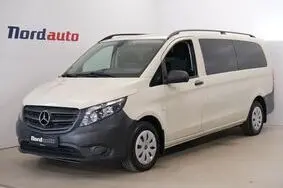 Müüa kasutatud auto Mercedes-Benz Vito Tourer, 2018, 184 767 km, 2.1, 100 kW, diisel, manuaal, tagavedu, WDF44770513427921