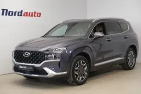 Müüa kasutatud auto Hyundai Santa Fe Signature Plug In AWD, 2021, 94 812 km, 1.6, 132.2 kW, pistikhübriid, automaat, nelikvedu, KMHS4812DMU005671