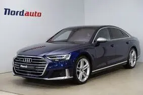 For sale used car Audi S8 Quattro, 2021, 70 000 km, 4.0, 420 kW, hybrid, automatic, four-wheel drive, WAUZZZF8XMN030451