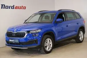 Продается подержанный автомобиль Škoda Kodiaq Facelift, 2022, 71 865 км, 1.5, 110 kW, бензин, автомат, передний привод, TMBJB7NS9N8058585