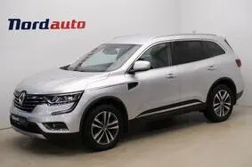 Müüa kasutatud auto Renault Koleos Intens Energy 4WD, 2017, 122 849 km, 2.0, 130 kW, diisel, automaat, nelikvedu, VF1RZG00557252684