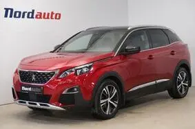 For sale used car Peugeot 3008 GT line, 2019, 133 299 km, 1.2, 96 kW, petrol, automatic, front-wheel drive, VF3MRHNSRJS490904
