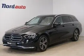 Müüa kasutatud auto Mercedes-Benz E 220 Avantgarde Facelift, 2021, 198 361 km, 2.0, 143 kW, diisel, automaat, tagavedu, W1K2132041A972837