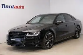 For sale used car Audi S8 Plus Ceramic, 2017, 66 000 km, 4.0, 445 kW, petrol, automatic, four-wheel drive, WUAZZZ4H3HN901821