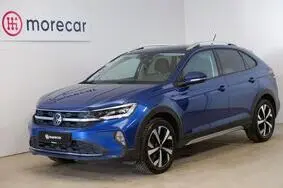 Müüa kasutatud auto Volkswagen Taigo Style, 2022, 29 923 km, 1.0, 81 kW, bensiin, automaat, esivedu, WVGZZZCSZNY049777