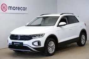 Müüa kasutatud auto Volkswagen T-Roc, 2022, 57 219 km, 1.5, 110 kW, bensiin, automaat, esivedu, WVGZZZA1ZNV098672