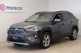 For sale used car Toyota RAV4 Luxury Plus AWD, 2020, 165 147 km, 2.5, 131 kW, hybrid, automatic, four-wheel drive, JTMRW3FVX0D066137