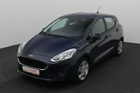 Продается подержанный автомобиль Ford Fiesta Connected, 2020, 118 424 км, 1.5, 63 kW, дизель, механическая, передний привод, NYM051, WF0JXXGAHJKM14537