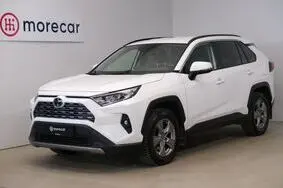 Продается подержанный автомобиль Toyota RAV4 Dynamic Force Luxury Multidrive S, 2022, 60 673 км, 2.0, 129 kW, бензин, автомат, передний привод, JTMW43FV70D129137