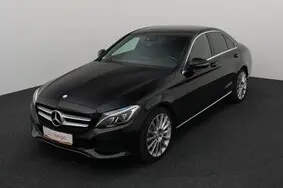 Müüa kasutatud auto Mercedes-Benz C 350 Edition, 2015, 206 179 km, 2.0, 155 kW, hübriid, automaat, tagavedu, NYM154, WDD2050471F277292