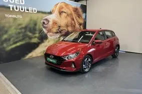 Müüa kasutatud auto Hyundai i20 Comfort, 2021, 70 784 km, 1.0, 73.5 kW, bensiin, automaat, esivedu, 621KNM, NLHBN51GGMZ030228