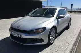 Müüa kasutatud auto Volkswagen Scirocco TSI, 2009, 156 000 km, 1.4, 90 kW, bensiin, manuaal, esivedu, 134XDY, WVWZZZ13Z9V026991
