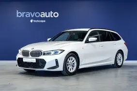 For sale used car BMW 320 i Touring M-Sportpakett, 2023, 38 800 km, 2.0, 135 kW, hybrid, automatic, rear-wheel drive, WBA21FY030FR08126