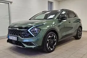 Müüa kasutatud auto Kia Sportage, 2022, 31 089 km, 1.6, 132 kW, hübriid, automaat, nelikvedu, 771HJG, U5YPX81BHNL066320