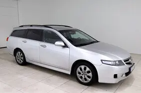Müüa kasutatud auto Honda Accord, 2008, 402 000 km, 2.0, 114 kW, bensiin, manuaal, esivedu, 560MKY, JHMCM17508C200194