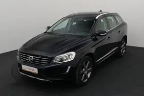 Müüa kasutatud auto Volvo XC60 Summum, 2016, 179 536 km, 2.0, 140 kW, diisel, automaat, esivedu, NJC447, YV1DZA8CDG2860491