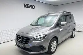 Продается подержанный автомобиль Mercedes-Benz T 180, 2024, 48 000 км, 1.5, 85 kW, дизель, автомат, передний привод, 107VHO, W1VTCJCZ9RU369958