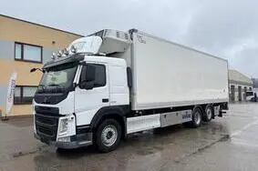 Müüa kasutatud sõiduk Volvo FM500 6X2 + Lumikko + FRC + MANUAL + VEB, 2014, 808 000 km, 375 kW, diisel, manuaal, YV2XT40C8FA771323