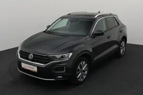 Müüa kasutatud auto Volkswagen T-Roc Style Business, 2022, 180 115 km, 1.5, 110 kW, bensiin, automaat, esivedu, NYM245, WVGZZZA1ZNV054461