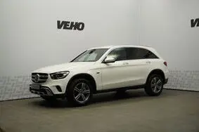 Müüa kasutatud auto Mercedes-Benz GLC 300 de 4MATIC, 2020, 70 000 km, 2.0, 143 kW, pistikhübriid, automaat, nelikvedu, W1N2539111V282708