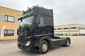 Продается подержанный vehicle Mercedes-Benz Actros, 2014, 994 000 км, 12.8, 350 kW, дизель, автомат, задний привод, WDB9634031L873294